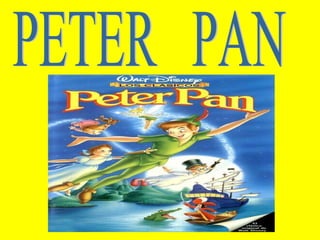 PETER  PAN 