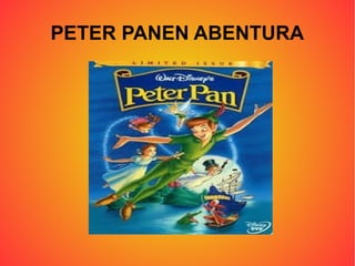 PETER PANEN ABENTURA
 