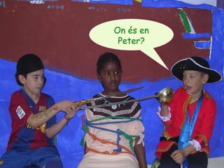 On és en Peter? 