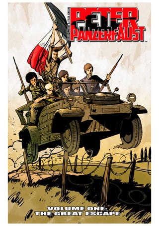 Peter panzerfaust   the great escape 01