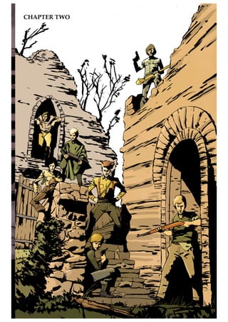 Peter panzerfaust   the great escape 02