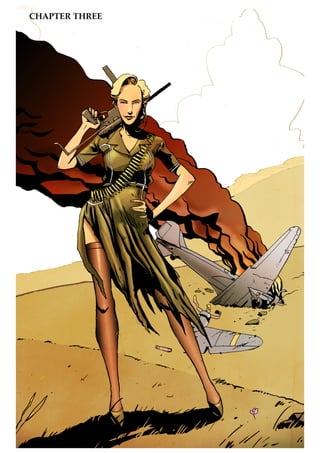 Peter panzerfaust   the great escape 03