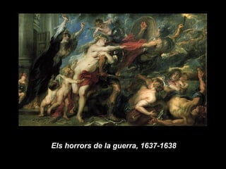 Els horrors de la guerra, 1637-1638
 