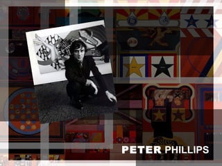 PETER  PHILLIPS 