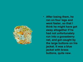 Peter Rabbit | PPT
