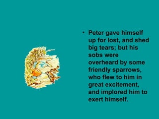 Peter Rabbit Forgiveness Scenes Peter Rabbit | PPT