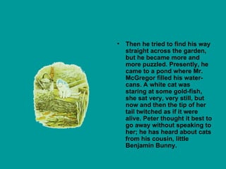 Peter Rabbit | PPT