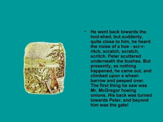 Peter Rabbit | PPT