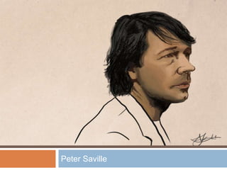 PETER SAVILLE
Peter Saville

 