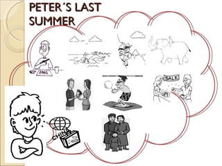 PETER´S LAST SUMMER CHINA 