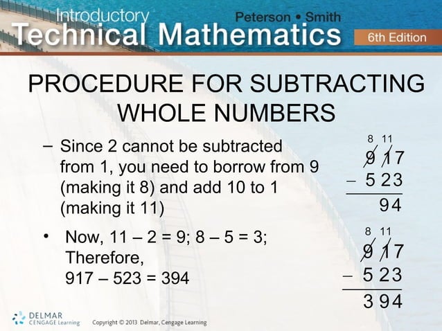 Unit 1 Whole Numbers | PPT