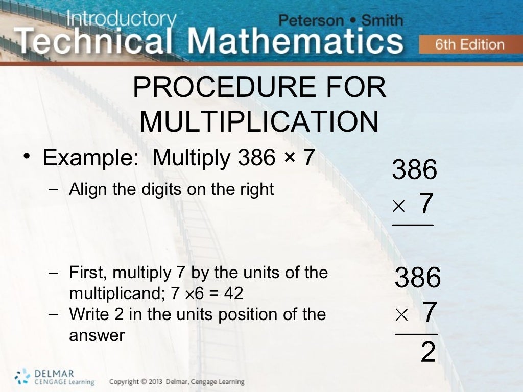 Unit 1 Whole Numbers