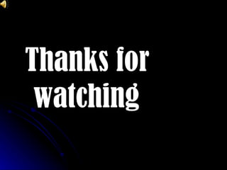 Thanks for watching 