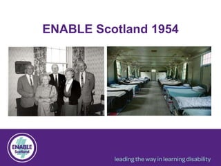 ENABLE Scotland 1954
 