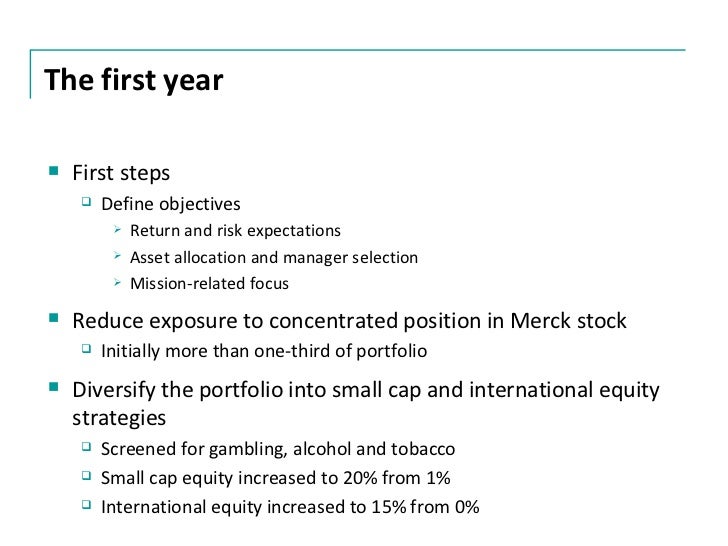 How can carson use stock options to reduce its exposure to this risk