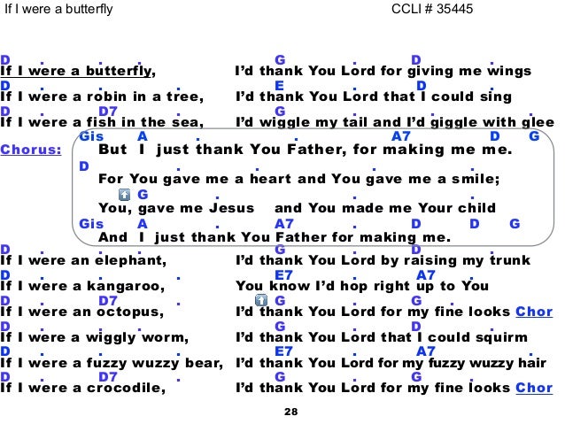 Thank You Lord Chords Shefalitayal