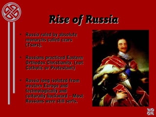 Peter the Great | PPT