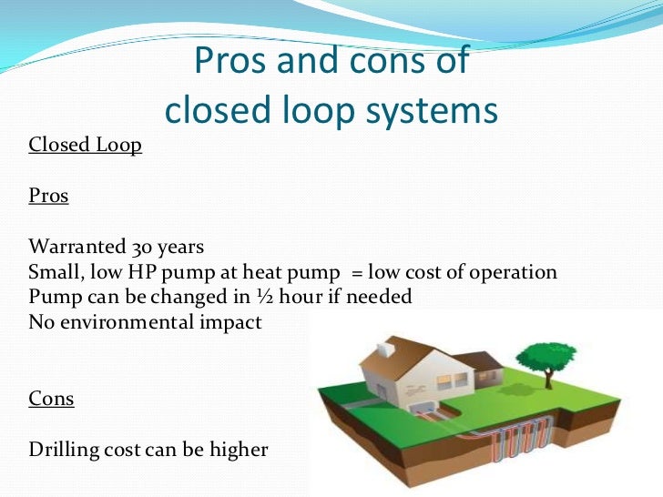 Geothermal Heat Pump Pros And Cons Geothermal Heat Pump Pros And Cons