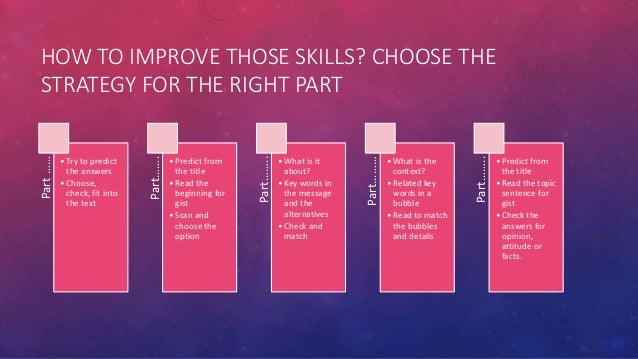 Pet exam preparation workshop paper 1