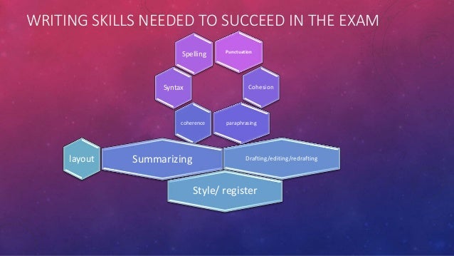 Pet exam preparation workshop paper 1