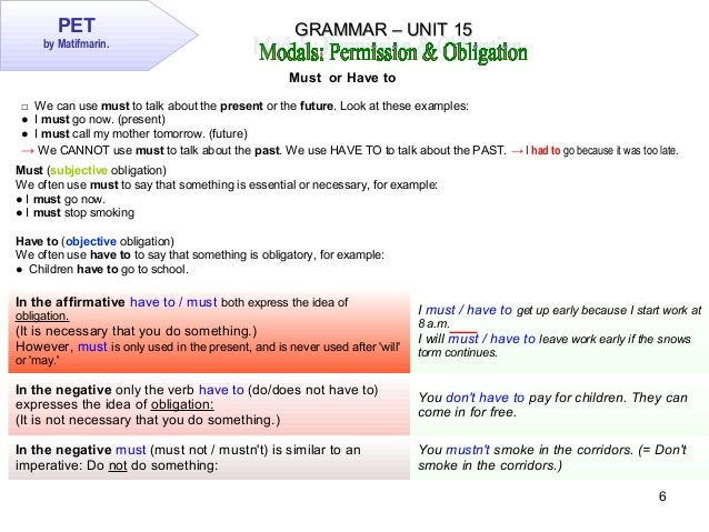 Pet Grammar Unit 15 Modal For Permission And Phrasal Verbs With Get Pet Grammar Unit 15 Modal For Permission And Phrasal Verbs With Get