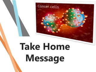 Take Home
Message
6/5/2020
 