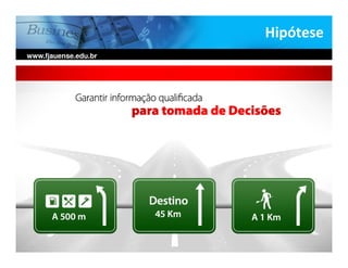 Hipótese
www.fjauense.edu.br
 