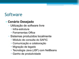 Gestão de PessoasCenário Atual