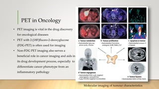 PET in Drug Development | PPTX