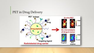 PET in Drug Development | PPTX