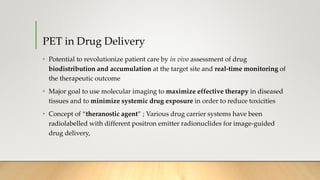PET in Drug Development | PPTX