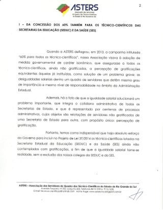 Petição CODIPE  12032014