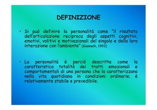 Petio i disturbi_di_personalita | PPT