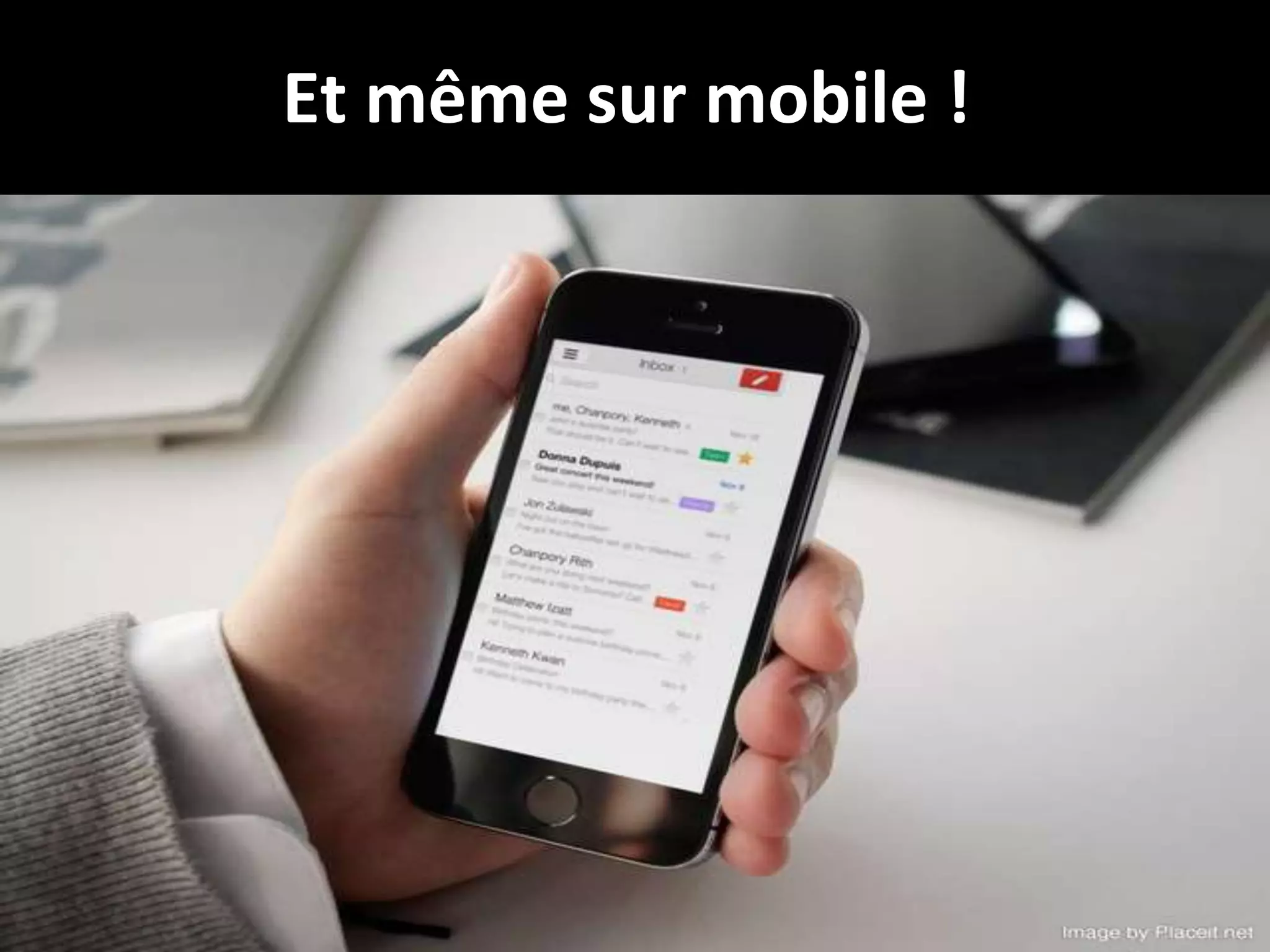 Et même sur mobile !

18

 