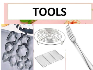TOOLS
 