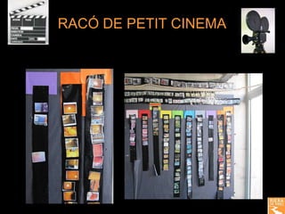 RACÓ DE PETIT CINEMA 