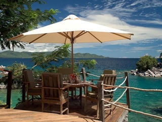 Petit coin de paradis