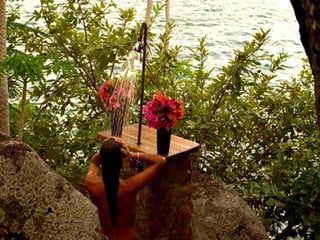 Petit coin de paradis