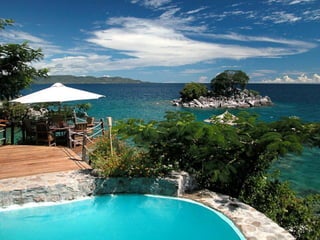 Petit coin de paradis