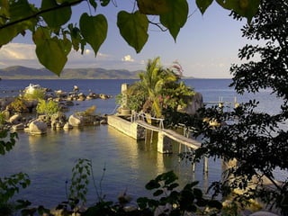 Petit coin de paradis