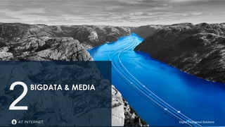Digital Intelligence SolutionsDigital Intelligence Solutions
BIGDATA & MEDIA
2
 
