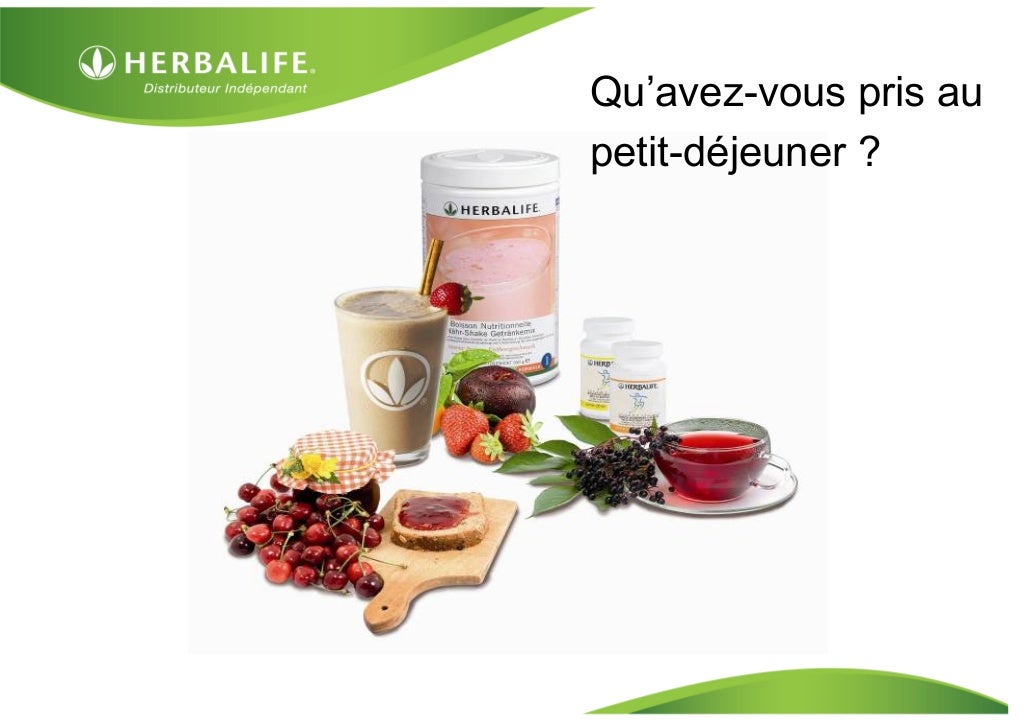 Recette Herbalife Petit Déjeuner Le Petit Déjeuner 6 Petit-déjeuner idéal. Nutrition Herbalife, énergie, santé, vitalité,