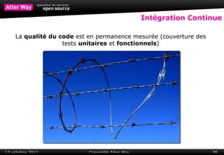 En fournissant un environnement de  débogage  et  tests   intégrés 