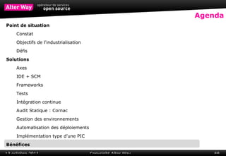 Cucumber Performance et montée en charge JMeter 