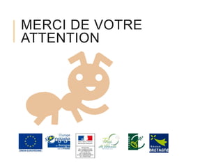 MERCI DE VOTRE
ATTENTION

 