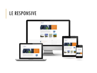 LE RESPONSIVE
 