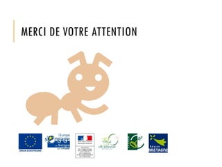 MERCI DE VOTRE ATTENTION
 