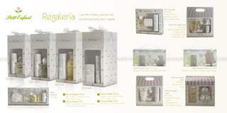 Petit Enfant - Catalogo