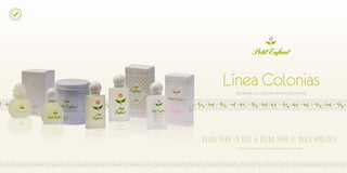 Petit Enfant - Catalogo