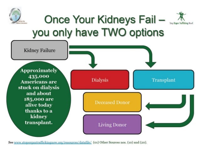 Petition Campaign to Prevent Needless Deaths from Kidney